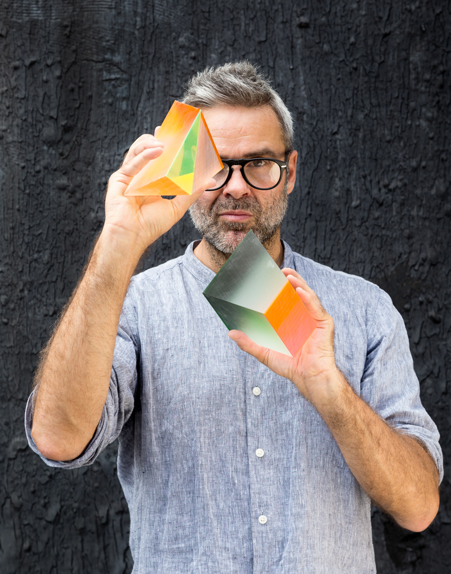 Portrait of Phillip Low by Ball & Albanese Photography